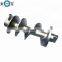 Customized Stainless Steel Coffee Machine Parts Precision Casting Coffee Mixer Shaft