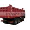 Good Quality 371HP/ 375HP Used HOWO Dump Truck with 10/12 wheels low price on sale