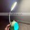 Mini Desk Lamp Creative Cartoon Cute Table Lamp Study Reading Table Eye Protection USB Night Light