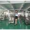 Automatic skin lotion film Sachet  bag Filling Packing Machine