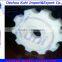 Non-standard plastic gear