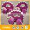 2016 New Design Wooden Animals Toys Most Popular Small Car Toy For Little Kids Special Design Mini Animal