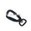 Super aluminum alloy carabiner hook for dog leashes