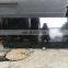 Cheap black granite forest black granite slabs