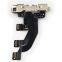 For iPhone X Front Facing Camera Right Proximity Sensor Flex Cable Small Front Camera Phone Repair Parts