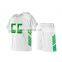 New Design Mesh Customized Lacrosse Uniforms Cool Max Breathable College Reversible Lacrosse Jersey