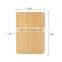 Custom Natural Eco Friendly Restaurant Steak BBQ Dessert Bamboo Cutting Board