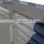 Superhouse Double Tempered Glass Security Bathroom Interior House Aluminum Shutters Windows Shutter Window With Blinds