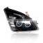 MAICTOP Аксессуары для автомобилей LED-фары для Land cruiser prado FJ120 2003 - 2008 Переоборудованные LED-фары