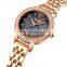 New Arrival Skmei 1711 Wholesale Fashion Designer Lady Watch Women Wristwatch Stainless Steel Quartz Strap