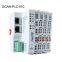 PLC programmable logic controller that can be debugged and downloaded using ordinary micro usb