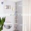 Professional design Durable in use bathroom corner shelf