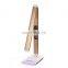 DB-Way Touch Controlled Brightness Table Lamp Living Color Light and Clock Display LED Desk Lamp
