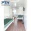 Prefab high quality mining container expandable detachable container camp for sale