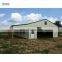 metal roof steel structure construction cold storage buildings warehouse