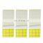 Double Sides Glue Coated Yellow Insect Aphid Glue Trap
