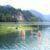 OEM Custom Cloud Island Promotion List Platform Camping Inflatable Floating Water Tent