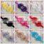 Latest Cute Crystal Pearl Baby Girl Crown cotton Headband Newborn Infant Tiara Glitter Crown Princess Headband MY-AA0002