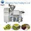 cooking olive coconut sunflower oil making filter press extraction refining machine