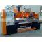 CD6260C 80mm spindle bore heavy duty horizontal engine lathe manual lathe machine