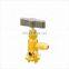 CH-341A KQF-341A   R410a R22 R134A R1234 Refrigerant safety valve Open can tap valve