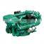 Genuine AD136 Doosan diesel engine for Boat