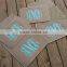 Monogrammed Car Floor Mat Set