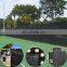 Beige Color Privacy Fence Netting Balcony Screen Protective Shade Nets