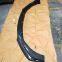 Global Automotive General Front Spoiler, bumper chin spoiler, anti-collision bar add-on
