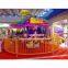 Zhongshan Tai Le play children's indoor and outdoor small and medium-sized glass steel children's rotating flying chair colorful flying chair waterproof exemption amusement equipment playground must-have