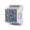 Acrel ASJ10-LD1C AC type residual current relay Two limit non-driving time can be set Rail installation