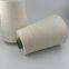 Good quality high stretch raw white 100% viscose yarn