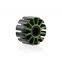 High-Performance Outer Rotor Stator Core for Brushless Motors | Precision Engineered
