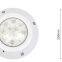 1/6 Abs Uv Material Led Underwater Light 12w 24w 12v 24v Swimming Pool Lighting