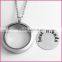 Floating Lockets Plates 2016 New Trendy Stainless Steel Window Plate "best Friends"