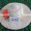 Adults Age Group and 100% Polyester Material flower Straw Hat