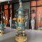 Cloisonn Factory Cloisonn Manufacturer Cloisonn Processing Cloisonn Crafts Cloisonn Manufacturer Wholesale Custom Cloisonn Copper Body Cloisonn Enamel Crafts Incense Burner, Elephant Spot