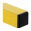 40X40 Square Plastic End Cap Plug for Steel Tube End Cap Pipe End Cap square
