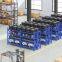 Assembled upright frame Metal storage rack / Warehouse shelf / Pallet rack