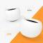 New Pet Slow Feeder Bowl Interactive Wobbler Toy Dish for Dogs & Cats Mental Stimulation Anti-Gulp Puzzle Bowl with Non-Slip Base