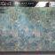 Amazon Green big porcelain slab luxury sintered stone slabs fashion design homedecor