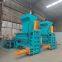 The use of Chinese straw balers in the cattle industry