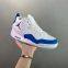 Air Jordan Courtside 23 Concord (Jordan AJ3) Mid-top Retro Casual Sportswear Basketball Couple's Shoes