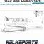 Chinese Cheap Disc Carbon Fork 700C Carbon Bicycle Fork Carbon Road Fork