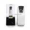 hotel battery aerosol dispenser mini automatic remote control perfume dispenser