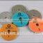 3 step polishing pad