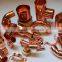 JKL9008 copper fitting, elbow, 45 degree, UPC,NSF, WRAS, SABS