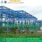 prefabricated light steel structure warehouse/prefabricated steel structure building/factory steel structure