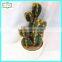 18cm new design hot sale artificial succulent plants