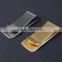 Factory Price high quality cheap custom logo metal folding money clip